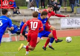 TSV Weilheim - RSK Esslingen (19.4.2026 · 1:4)