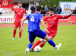 TSV Weilheim - RSK Esslingen (19.4.2026 · 1:4)