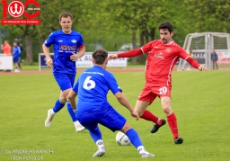 TSV Weilheim - RSK Esslingen (19.4.2026 · 1:4)