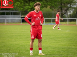 TSV Weilheim - RSK Esslingen (19.4.2026 · 1:4)