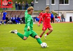 TSV Weilheim - RSK Esslingen (19.4.2026 · 1:4)
