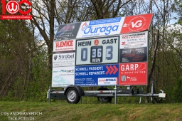 TSV Weilheim - RSK Esslingen (19.4.2026 · 1:4)