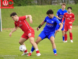 TSV Weilheim - RSK Esslingen (19.4.2026 · 1:4)