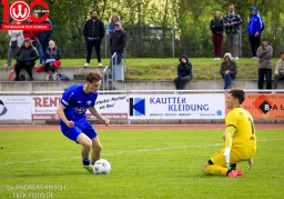 TSV Weilheim - RSK Esslingen (19.4.2026 · 1:4)