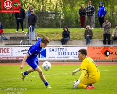 TSV Weilheim - RSK Esslingen (19.4.2026 · 1:4)