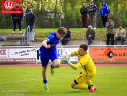 TSV Weilheim - RSK Esslingen (19.4.2026 · 1:4)