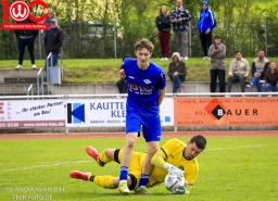 TSV Weilheim - RSK Esslingen (19.4.2026 · 1:4)