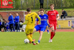 TSV Weilheim - RSK Esslingen (19.4.2026 · 1:4)