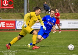 TSV Weilheim - RSK Esslingen (19.4.2026 · 1:4)