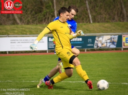 TSV Weilheim - RSK Esslingen (19.4.2026 · 1:4)