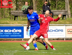 TSV Weilheim - RSK Esslingen (19.4.2026 · 1:4)