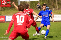 TSV Weilheim - RSK Esslingen (19.4.2026 · 1:4)