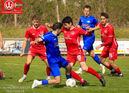 TSV Weilheim - RSK Esslingen (19.4.2026 · 1:4)