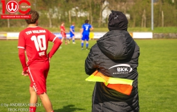 TSV Weilheim - RSK Esslingen (19.4.2026 · 1:4)