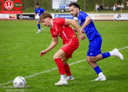 TSV Weilheim - RSK Esslingen (19.4.2026 · 1:4)