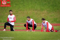 TSV Weilheim - RSK Esslingen (19.4.2026 · 1:4)