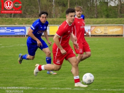 TSV Weilheim - RSK Esslingen (19.4.2026 · 1:4)