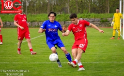TSV Weilheim - RSK Esslingen (19.4.2026 · 1:4)