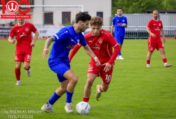 TSV Weilheim - RSK Esslingen (19.4.2026 · 1:4)