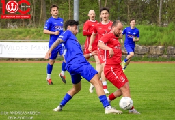 TSV Weilheim - RSK Esslingen (19.4.2026 · 1:4)
