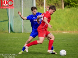 TSV Weilheim - RSK Esslingen (19.4.2026 · 1:4)