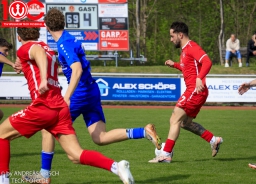 TSV Weilheim - RSK Esslingen (19.4.2026 · 1:4)