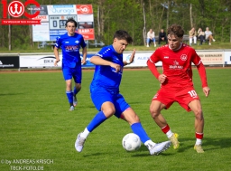 TSV Weilheim - RSK Esslingen (19.4.2026 · 1:4)