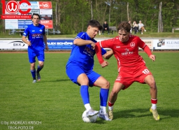 TSV Weilheim - RSK Esslingen (19.4.2026 · 1:4)