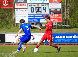 TSV Weilheim - RSK Esslingen (19.4.2026 · 1:4)
