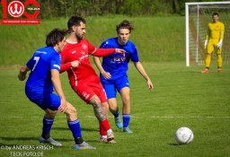 TSV Weilheim - RSK Esslingen (19.4.2026 · 1:4)