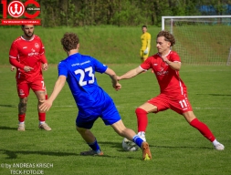 TSV Weilheim - RSK Esslingen (19.4.2026 · 1:4)