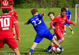 TSV Weilheim - RSK Esslingen (19.4.2026 · 1:4)