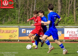 TSV Weilheim - RSK Esslingen (19.4.2026 · 1:4)