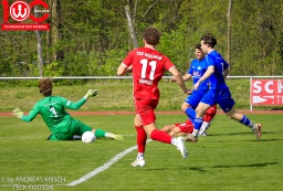 TSV Weilheim - RSK Esslingen (19.4.2026 · 1:4)
