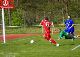 TSV Weilheim - RSK Esslingen (19.4.2026 · 1:4)