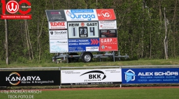 TSV Weilheim - RSK Esslingen (19.4.2026 · 1:4)