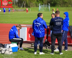 TSV Weilheim - RSK Esslingen (19.4.2026 · 1:4)