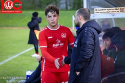 TSV Weilheim - RSK Esslingen (19.4.2026 · 1:4)