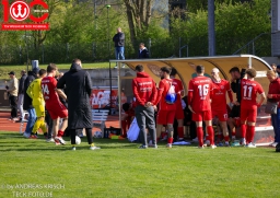 TSV Weilheim - RSK Esslingen (19.4.2026 · 1:4)
