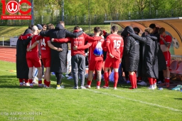 TSV Weilheim - RSK Esslingen (19.4.2026 · 1:4)