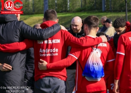 TSV Weilheim - RSK Esslingen (19.4.2026 · 1:4)