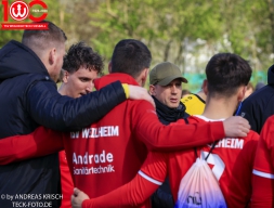 TSV Weilheim - RSK Esslingen (19.4.2026 · 1:4)