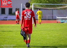 TSV Weilheim - RSK Esslingen (19.4.2026 · 1:4)