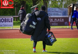 TSV Weilheim - RSK Esslingen (19.4.2026 · 1:4)