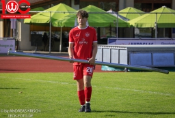 TSV Weilheim - RSK Esslingen (19.4.2026 · 1:4)