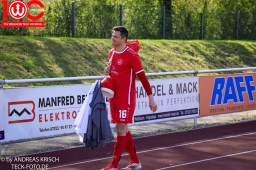TSV Weilheim - RSK Esslingen (19.4.2026 · 1:4)