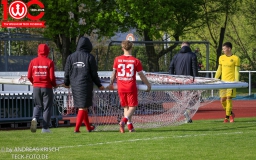 TSV Weilheim - RSK Esslingen (19.4.2026 · 1:4)