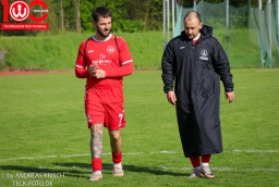 TSV Weilheim - RSK Esslingen (19.4.2026 · 1:4)