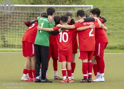 TSV Weilheim C-Junioren vs SG Ditzenbach/Gosbach