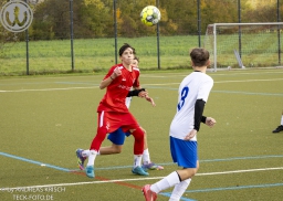 TSV Weilheim C-Junioren vs SG Ditzenbach/Gosbach